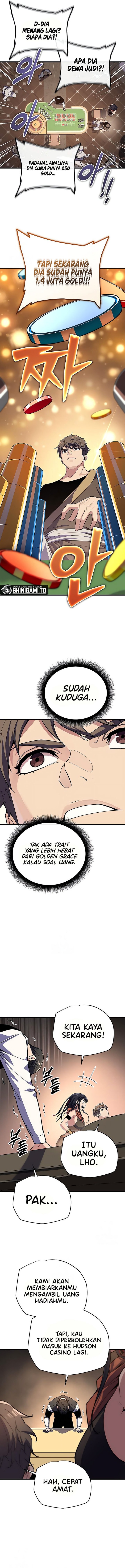 I Start With 13 Hidden Traits Chapter 08 Bahasa Indonesia