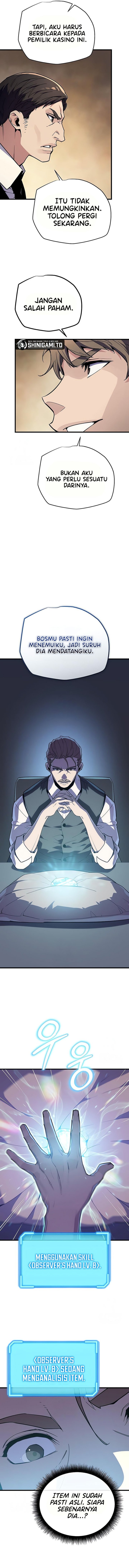 I Start With 13 Hidden Traits Chapter 08 Bahasa Indonesia