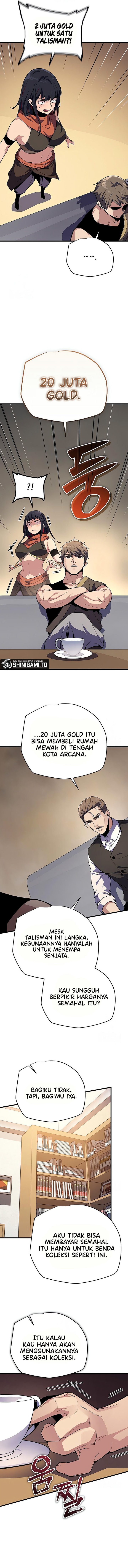 I Start With 13 Hidden Traits Chapter 08 Bahasa Indonesia
