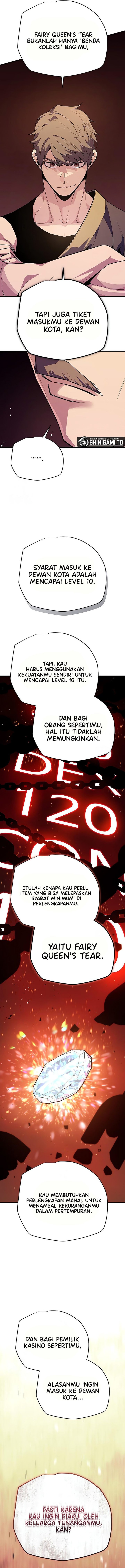 I Start With 13 Hidden Traits Chapter 08 Bahasa Indonesia