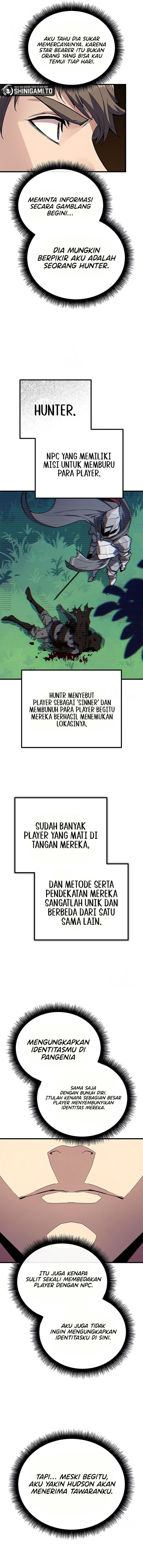 I Start With 13 Hidden Traits Chapter 08 Bahasa Indonesia
