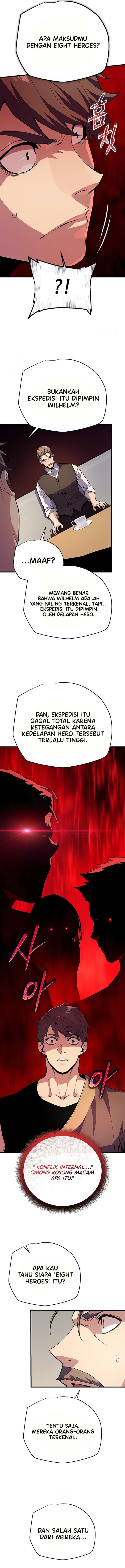 I Start With 13 Hidden Traits Chapter 08 Bahasa Indonesia