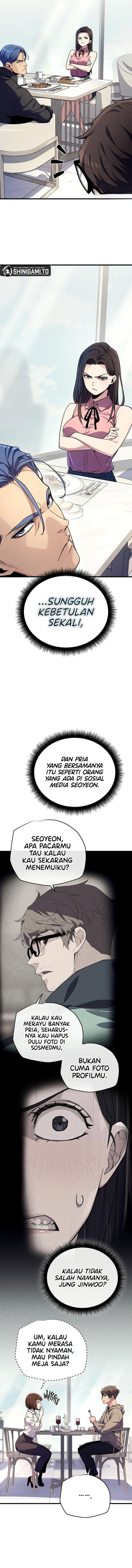 I Start With 13 Hidden Traits Chapter 09 Bahasa Indonesia
