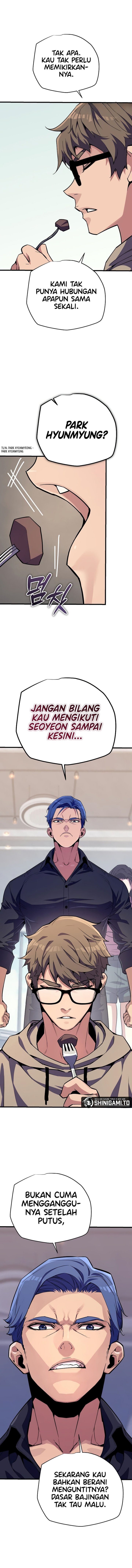 I Start With 13 Hidden Traits Chapter 09 Bahasa Indonesia