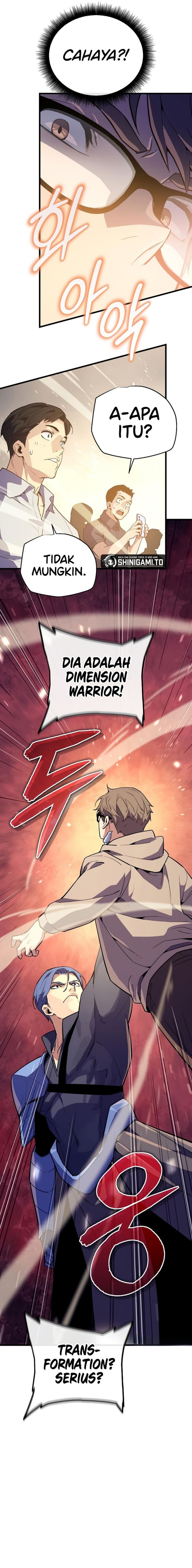 I Start With 13 Hidden Traits Chapter 09 Bahasa Indonesia