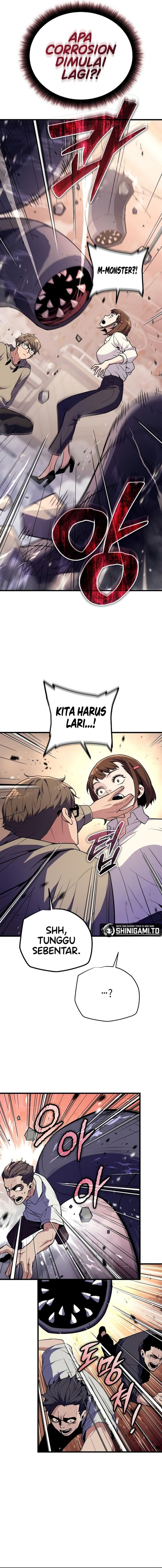 I Start With 13 Hidden Traits Chapter 09 Bahasa Indonesia