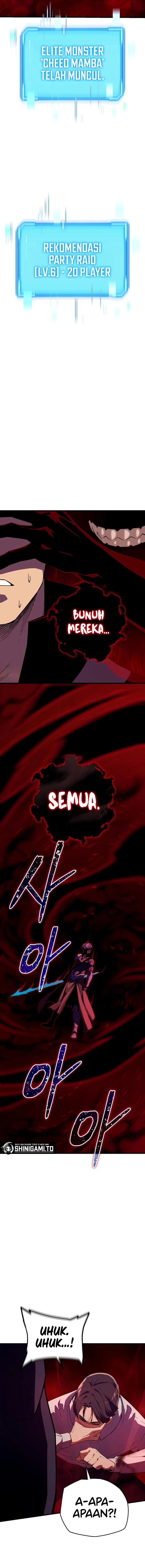 I Start With 13 Hidden Traits Chapter 10 Bahasa Indonesia