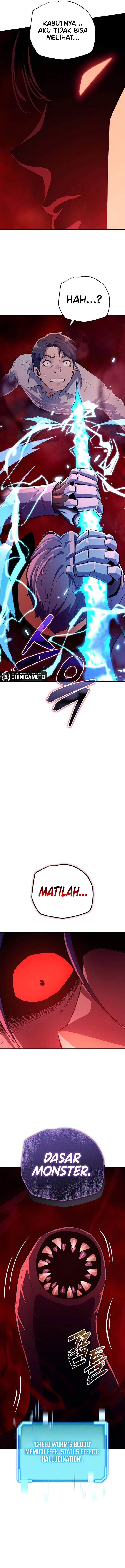 I Start With 13 Hidden Traits Chapter 10 Bahasa Indonesia