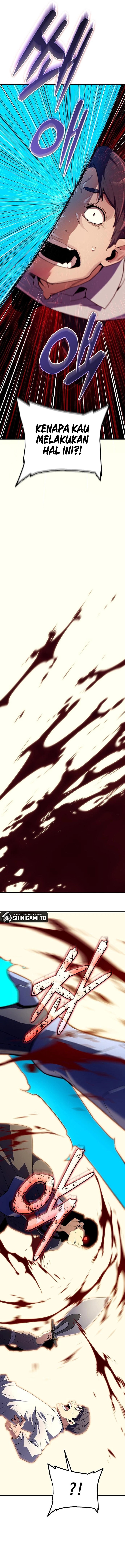 I Start With 13 Hidden Traits Chapter 10 Bahasa Indonesia