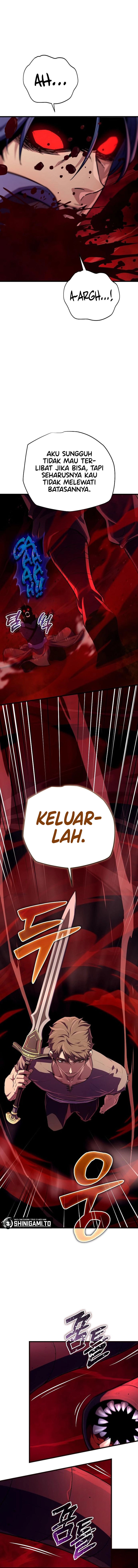 I Start With 13 Hidden Traits Chapter 10 Bahasa Indonesia