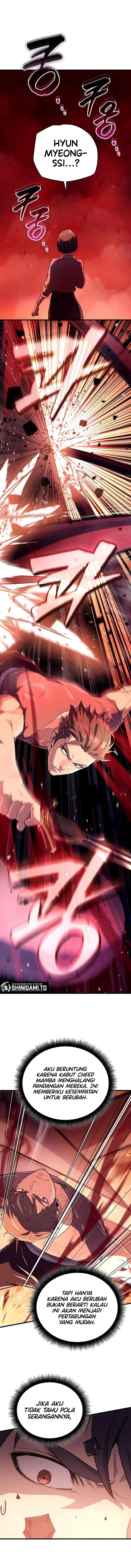 I Start With 13 Hidden Traits Chapter 10 Bahasa Indonesia