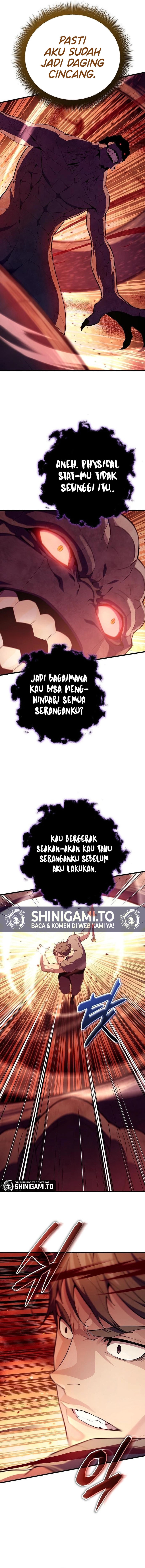 I Start With 13 Hidden Traits Chapter 10 Bahasa Indonesia