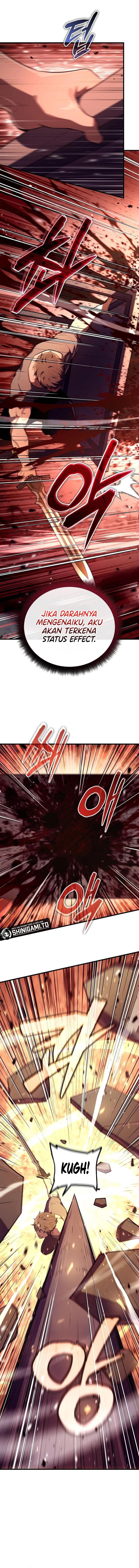 I Start With 13 Hidden Traits Chapter 10 Bahasa Indonesia