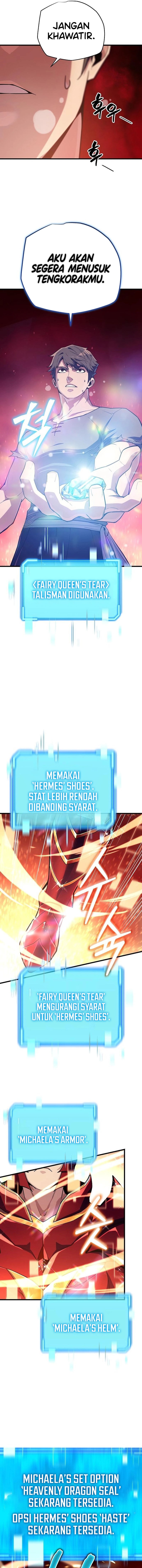 I Start With 13 Hidden Traits Chapter 10 Bahasa Indonesia