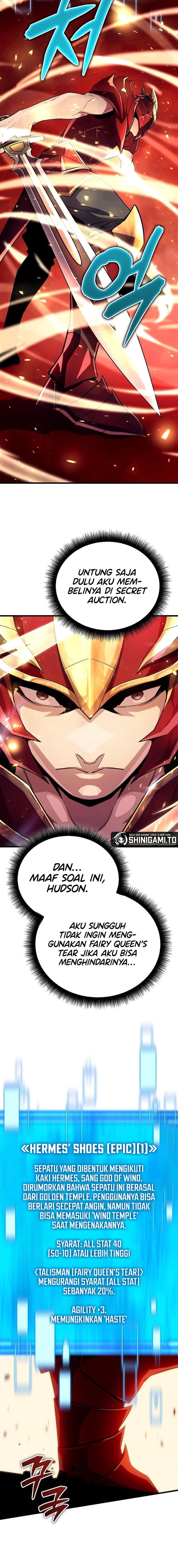 I Start With 13 Hidden Traits Chapter 10 Bahasa Indonesia