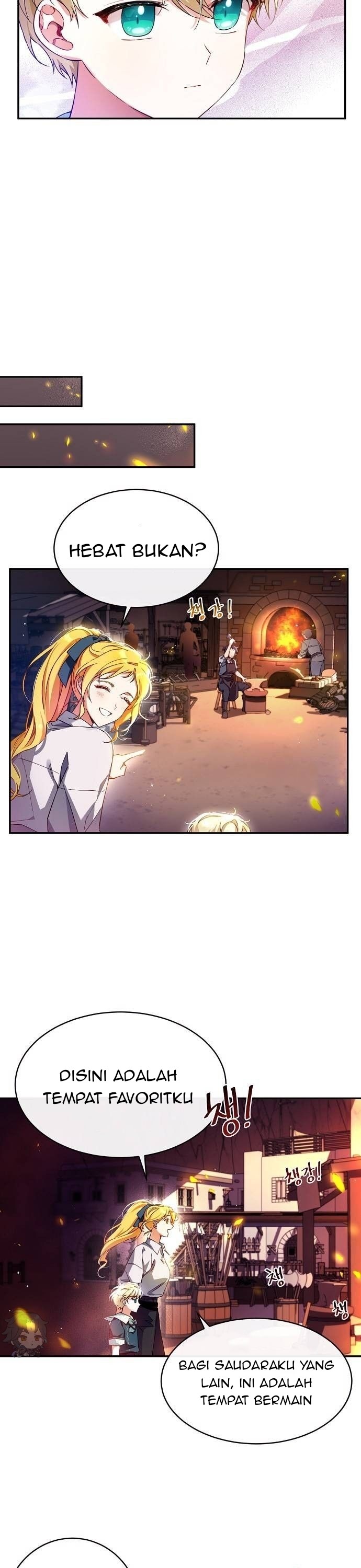 I Tamed the Crazy Marquis chapter 6