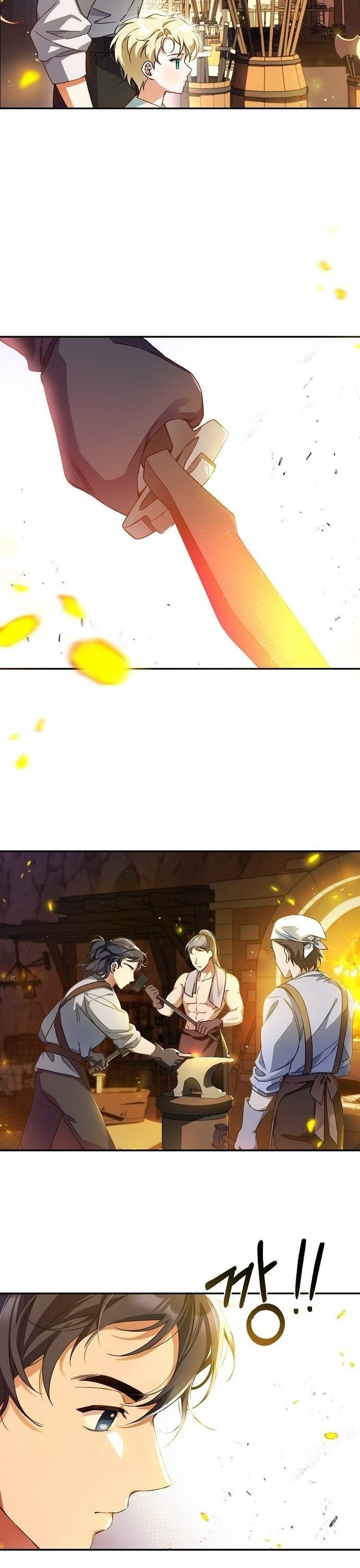 I Tamed the Crazy Marquis chapter 6