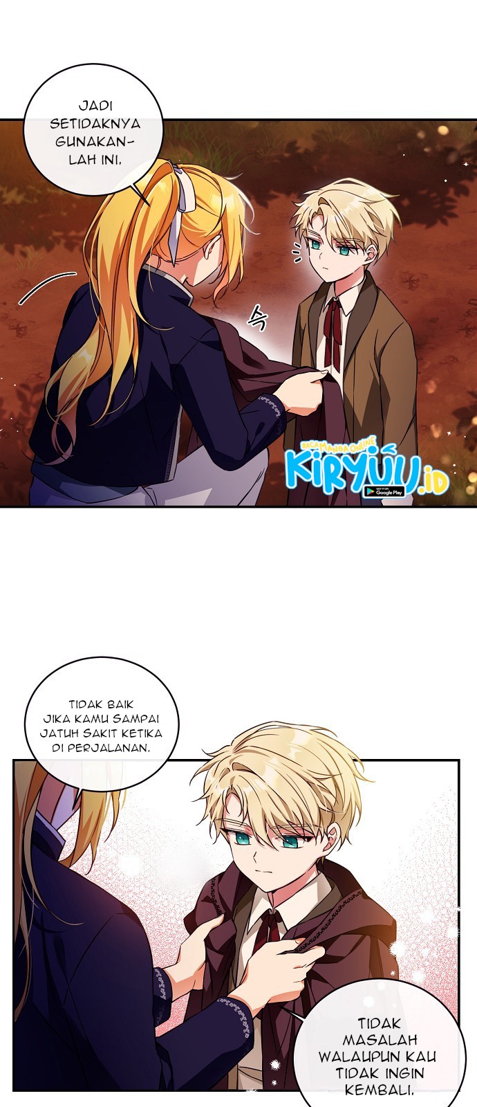 I Tamed the Crazy Marquis chapter 12