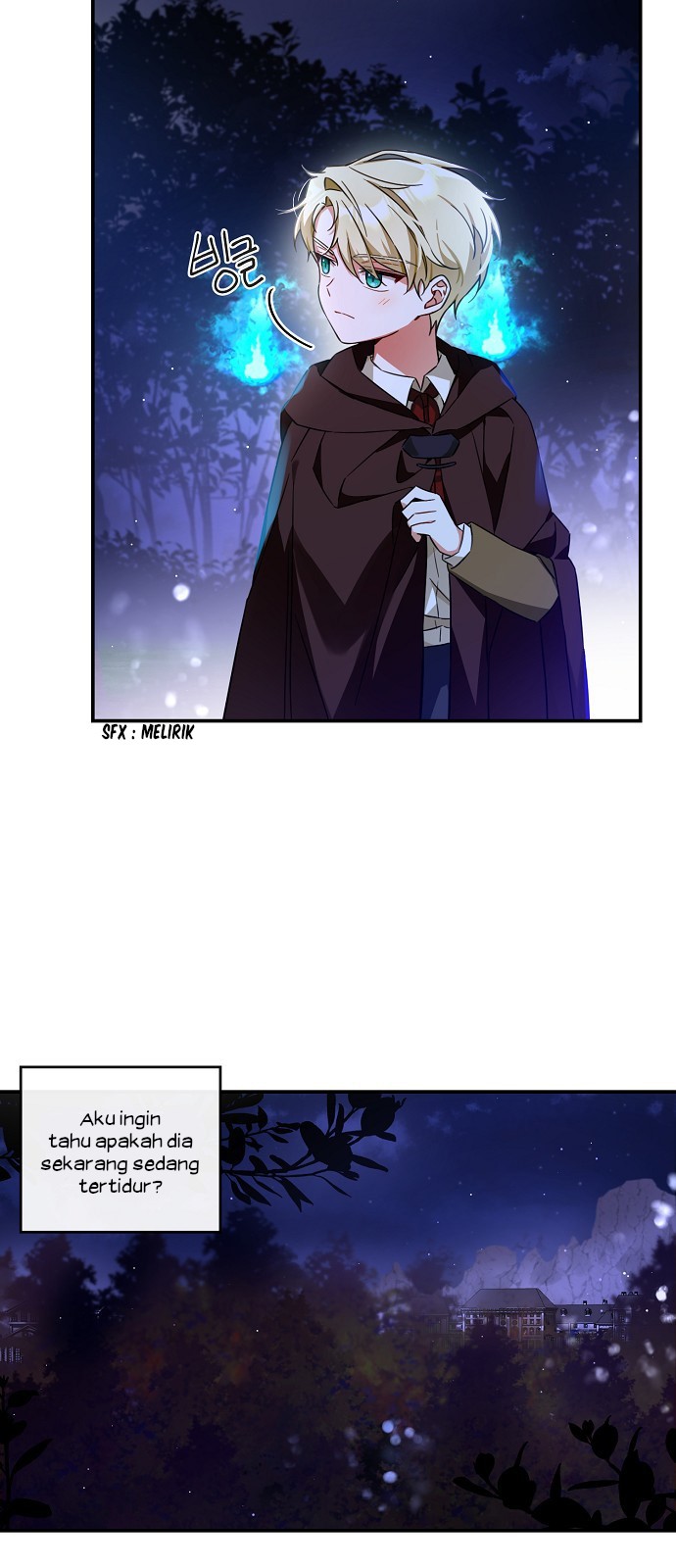 I Tamed the Crazy Marquis chapter 12