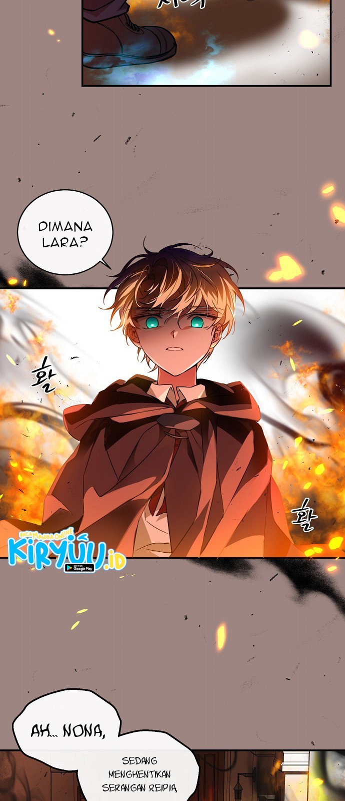 I Tamed the Crazy Marquis chapter 12