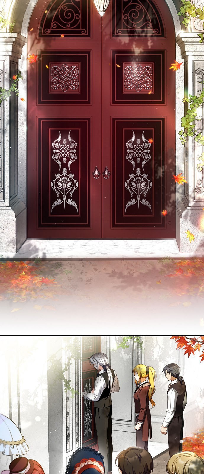 I Tamed the Crazy Marquis Chapter 15 Bahasa Indonesia