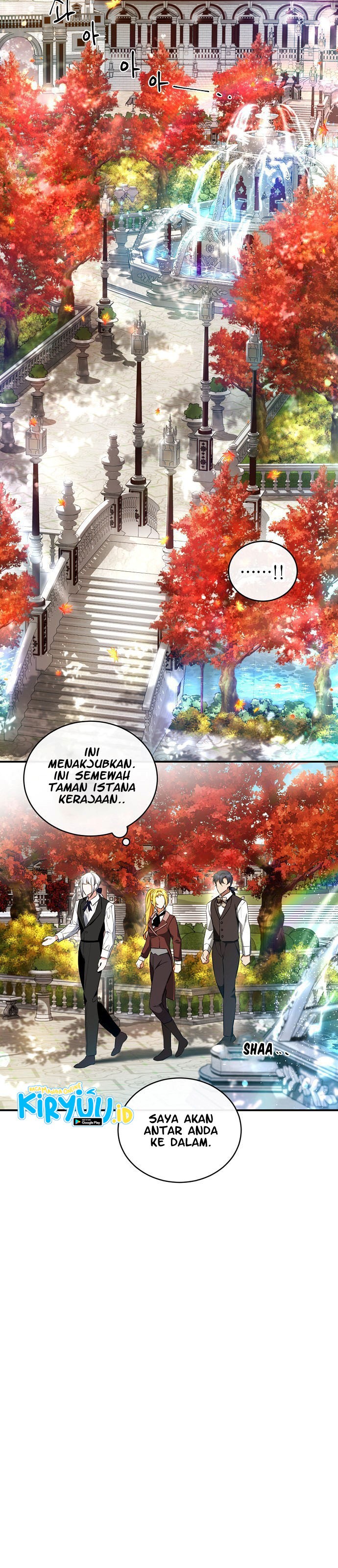 I Tamed the Crazy Marquis Chapter 15 Bahasa Indonesia