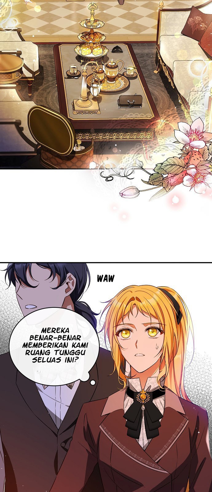 I Tamed the Crazy Marquis Chapter 15 Bahasa Indonesia