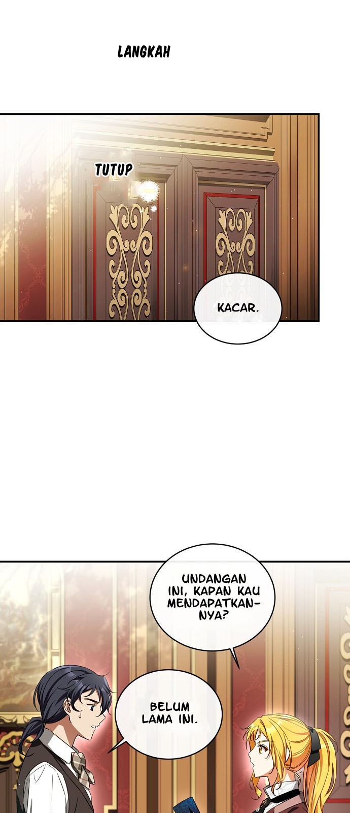 I Tamed the Crazy Marquis Chapter 15 Bahasa Indonesia