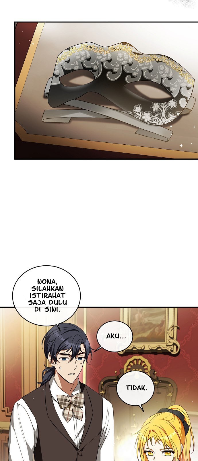 I Tamed the Crazy Marquis Chapter 15 Bahasa Indonesia