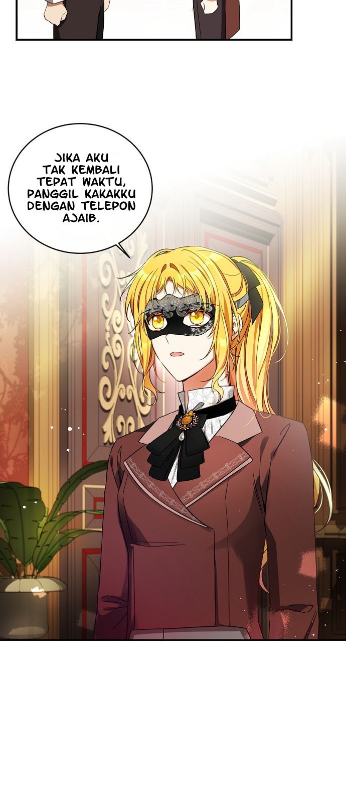 I Tamed the Crazy Marquis Chapter 15 Bahasa Indonesia