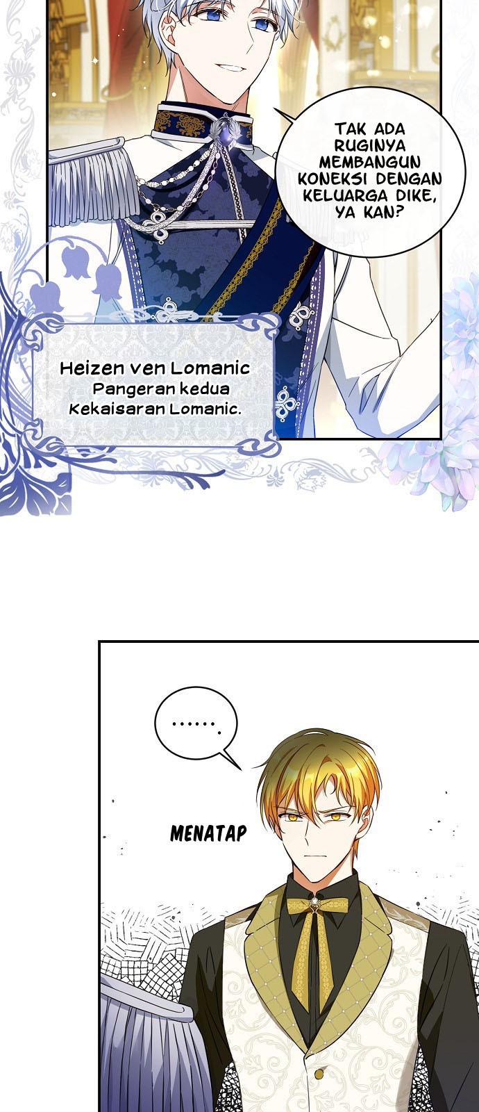 I Tamed the Crazy Marquis Chapter 15 Bahasa Indonesia