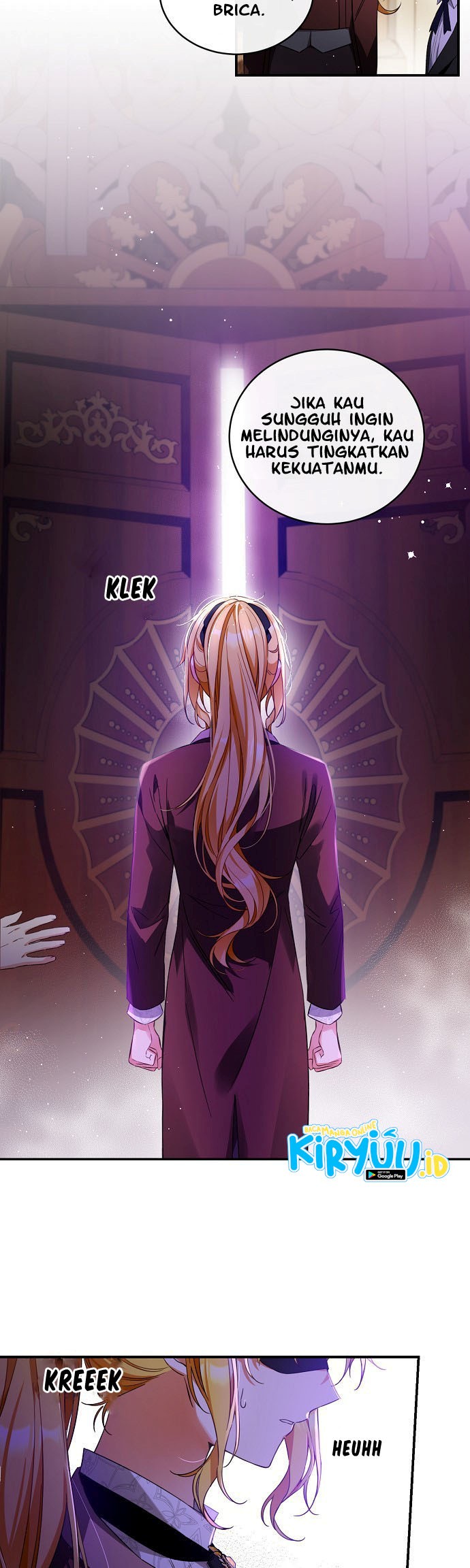 I Tamed the Crazy Marquis Chapter 15 Bahasa Indonesia