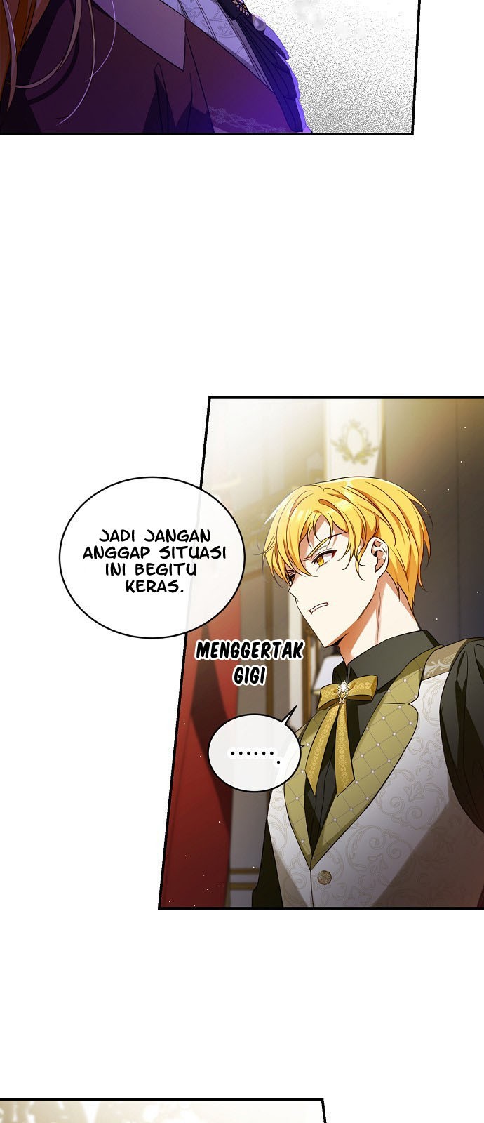 I Tamed the Crazy Marquis Chapter 15 Bahasa Indonesia