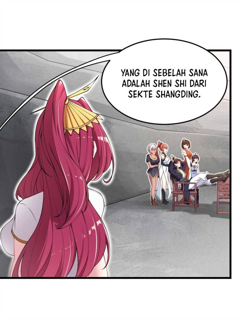 I, The Invincible Villain Master With My Apprentices Chapter 06 Bahasa Indonesia