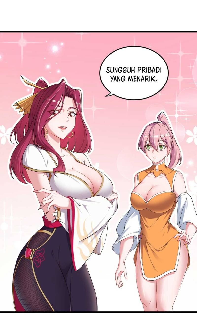 I, The Invincible Villain Master With My Apprentices Chapter 06 Bahasa Indonesia