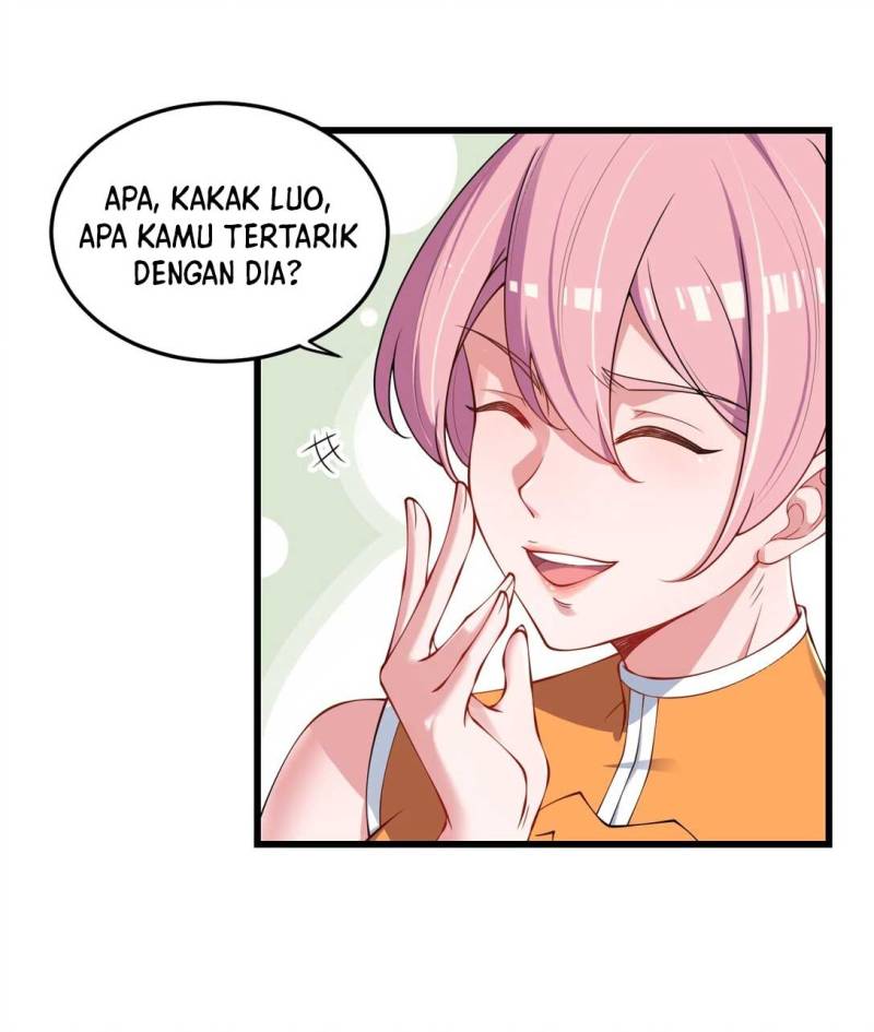 I, The Invincible Villain Master With My Apprentices Chapter 06 Bahasa Indonesia