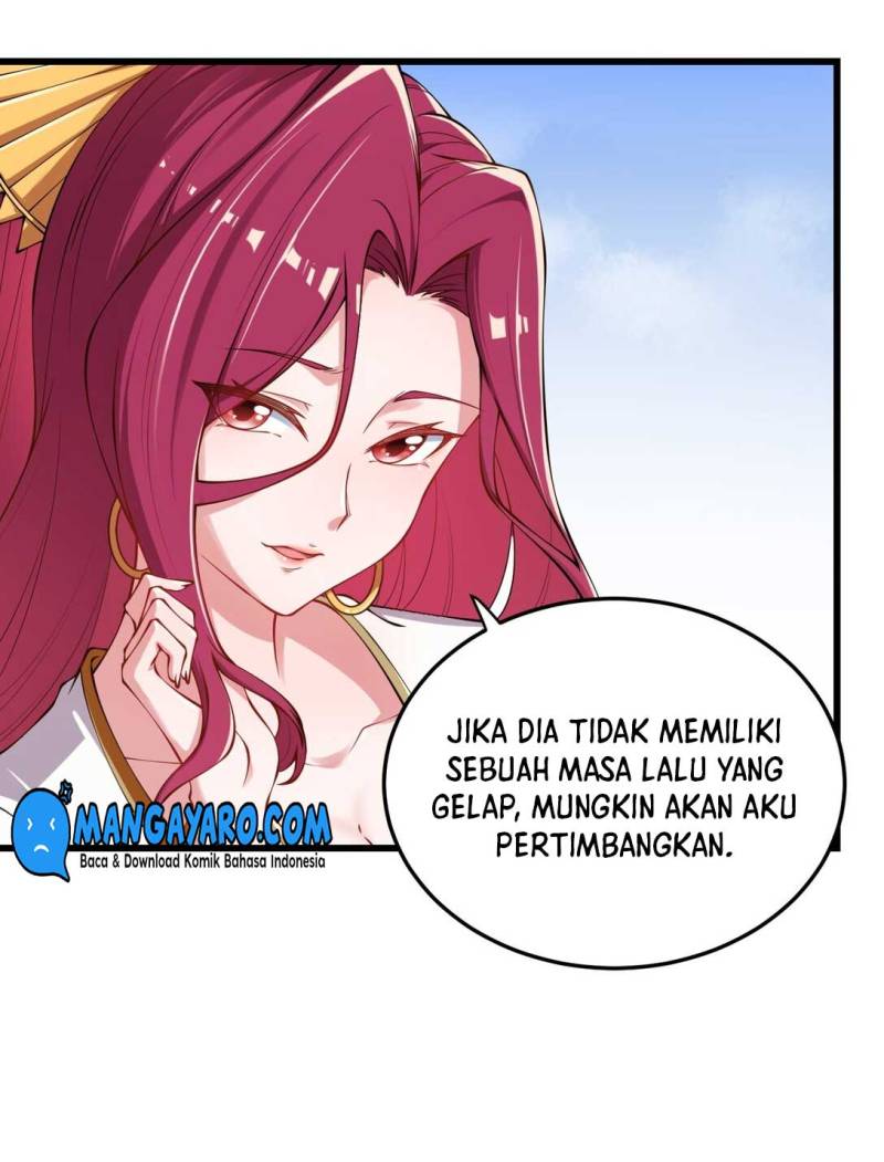 I, The Invincible Villain Master With My Apprentices Chapter 06 Bahasa Indonesia