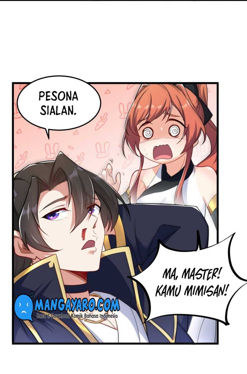 I, The Invincible Villain Master With My Apprentices Chapter 06 Bahasa Indonesia