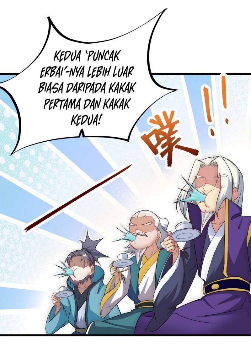 I, The Invincible Villain Master With My Apprentices Chapter 06 Bahasa Indonesia