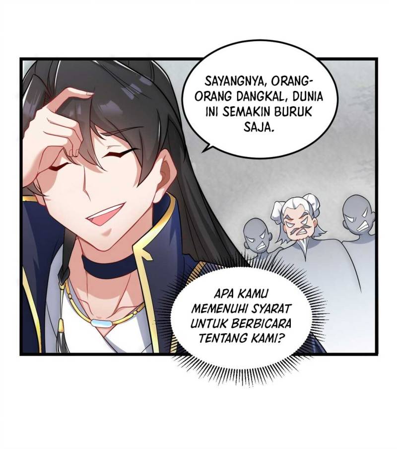 I, The Invincible Villain Master With My Apprentices Chapter 06 Bahasa Indonesia