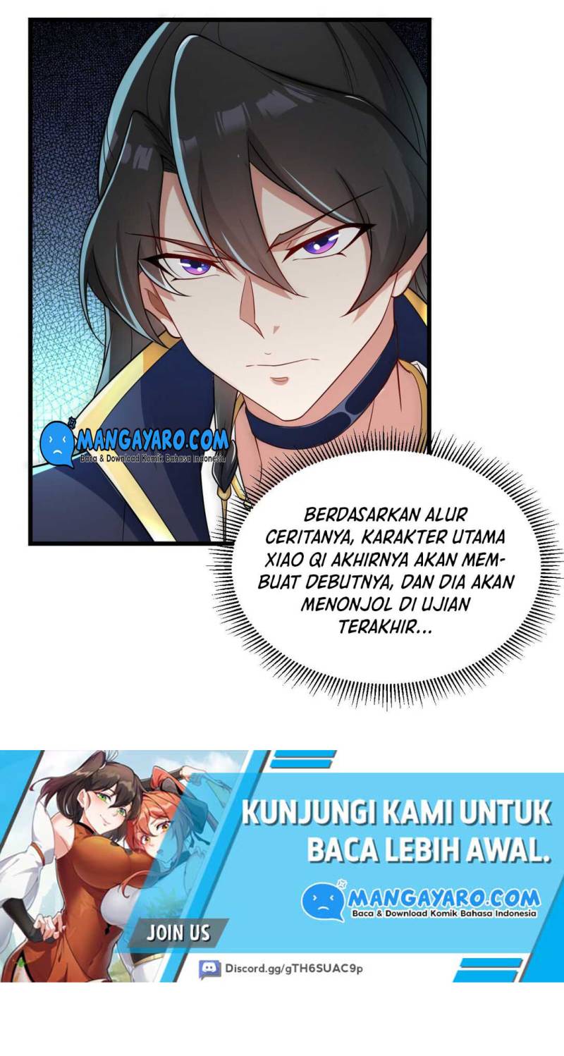 I, The Invincible Villain Master With My Apprentices Chapter 06 Bahasa Indonesia