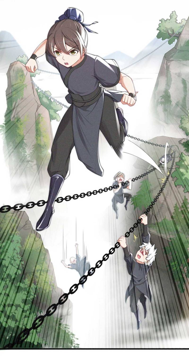 I, The Invincible Villain Master With My Apprentices Chapter 06 Bahasa Indonesia