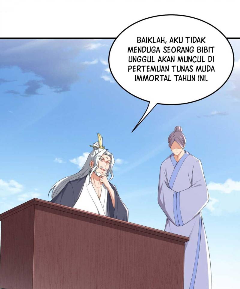 I, The Invincible Villain Master With My Apprentices Chapter 06 Bahasa Indonesia