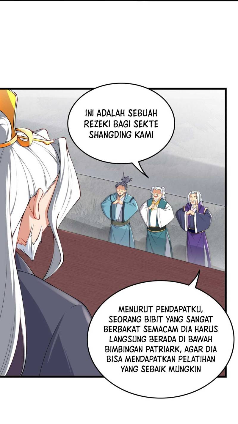 I, The Invincible Villain Master With My Apprentices Chapter 06 Bahasa Indonesia