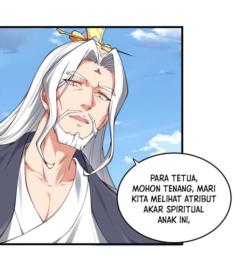 I, The Invincible Villain Master With My Apprentices Chapter 06 Bahasa Indonesia