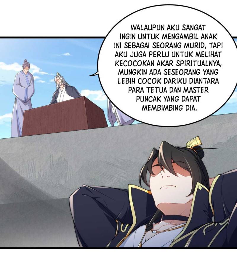 I, The Invincible Villain Master With My Apprentices Chapter 06 Bahasa Indonesia