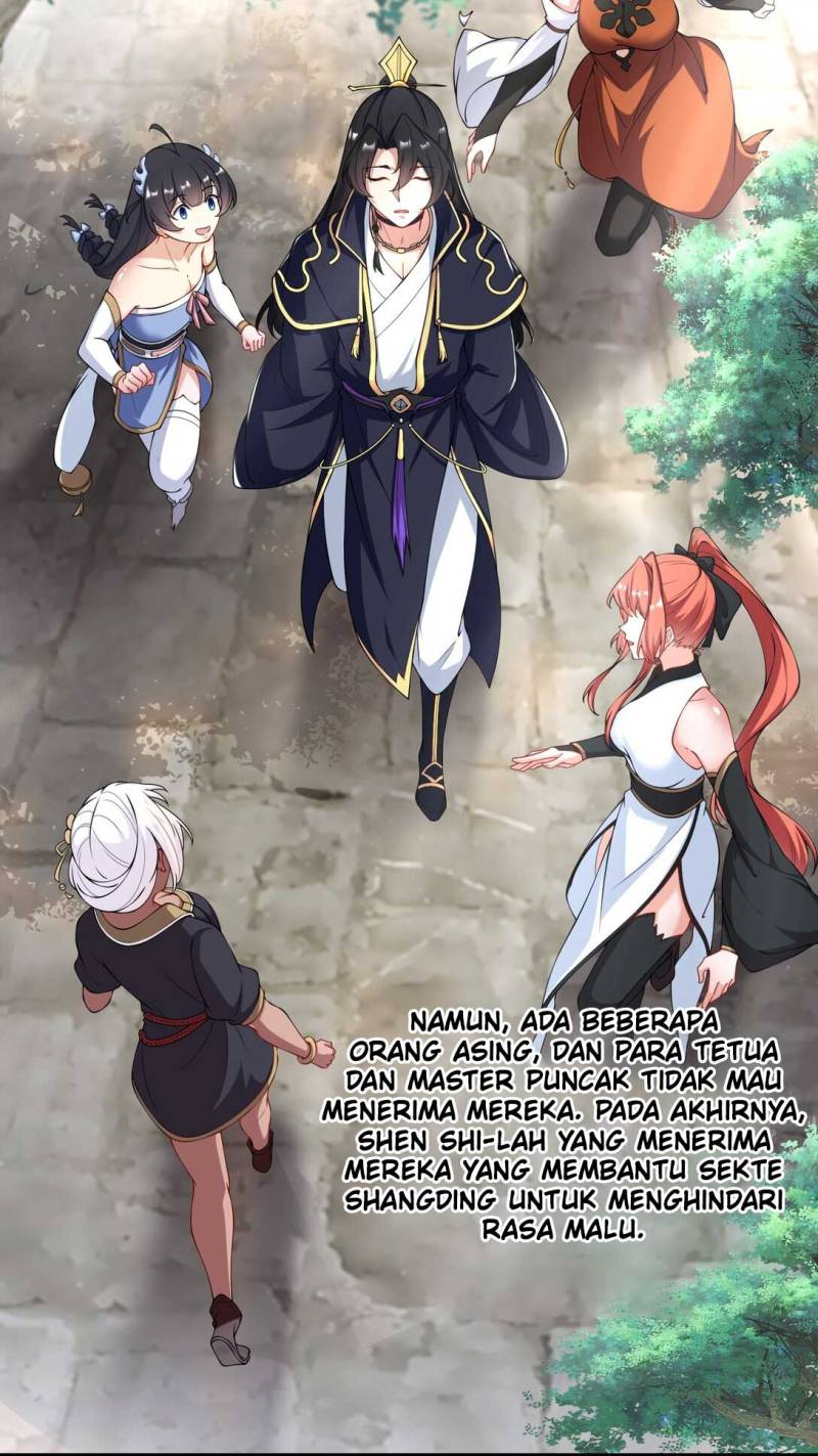 I, The Invincible Villain Master With My Apprentices Chapter 06 Bahasa Indonesia