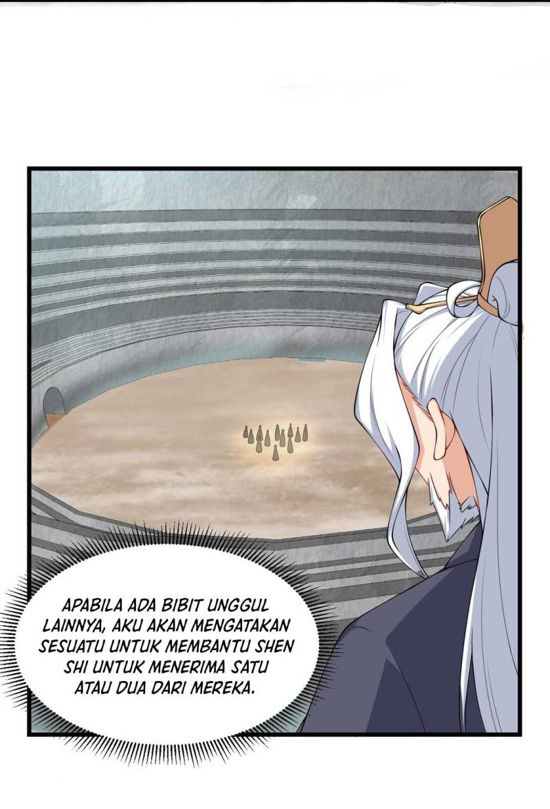 I, The Invincible Villain Master With My Apprentices Chapter 06 Bahasa Indonesia