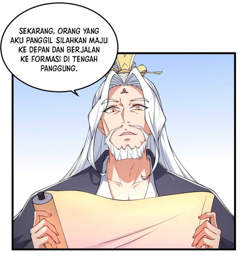 I, The Invincible Villain Master With My Apprentices Chapter 06 Bahasa Indonesia