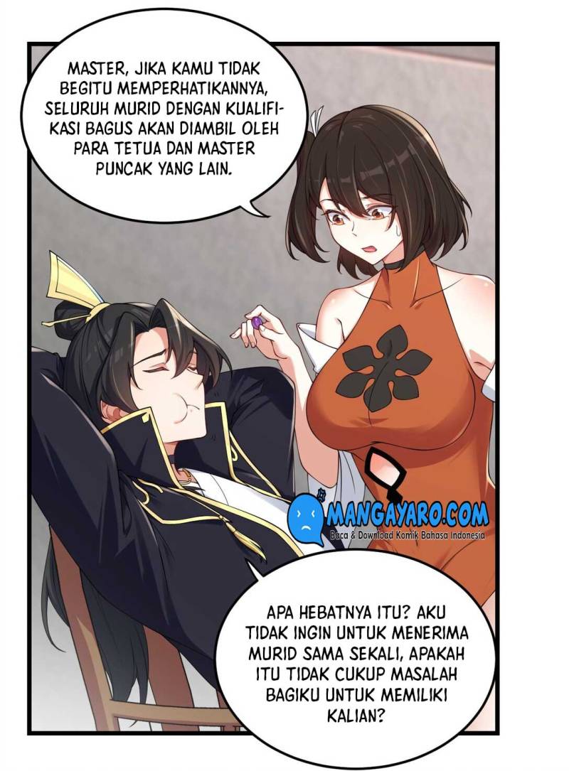 I, The Invincible Villain Master With My Apprentices Chapter 06 Bahasa Indonesia